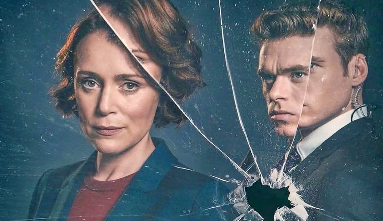 一眼瞬间,再见爱