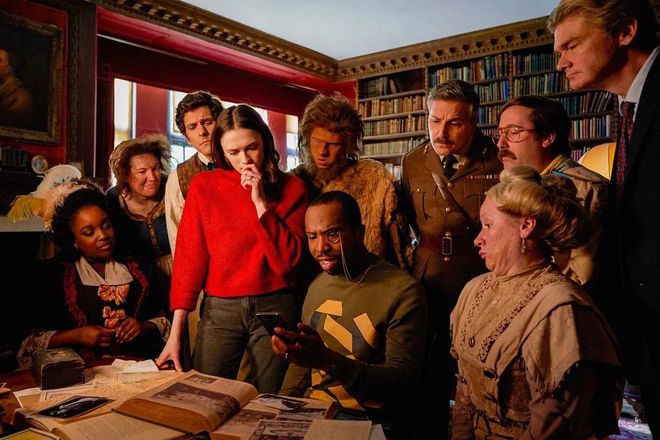 低压槽：欲望之城 相关产品