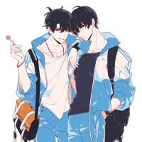 你和我一样不正常 产品图片